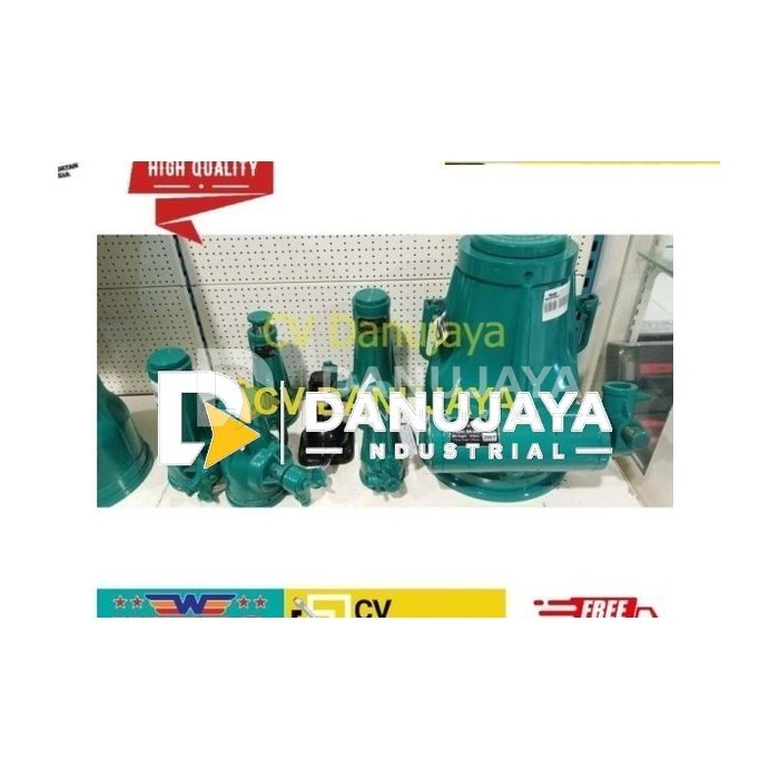 Dongkrak Ulir Putar Screw Jack kapasitas 16 Ton Wipro DS-16