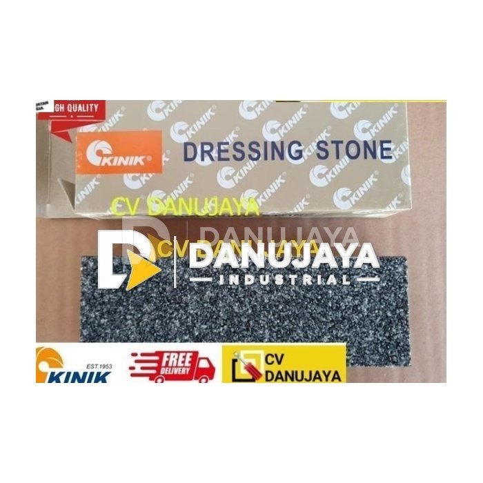Dressing Stone KINIK 150 x 50 x 25mm (6 x 2 x 1 inch)