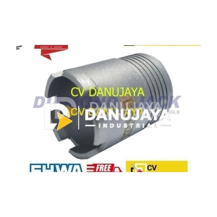EHWA - Bit For Diamond Core Drill Mata Coring Bor