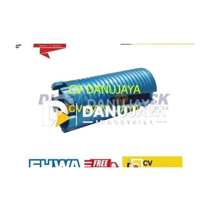 EHWA - Diamond Core Drill Mata Coring Bor Dry Type - LCDS