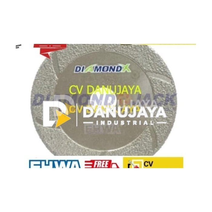 EHWA -Grinding Disc For Hard Material -BFG - 100