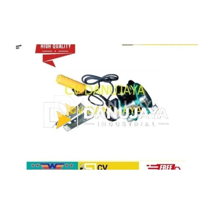 Electric Elektrik Trolley TD1 1ton WIPRO
