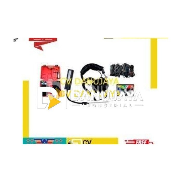 Engine Mechanic Stethoscope Kit WP A0032 Wipro