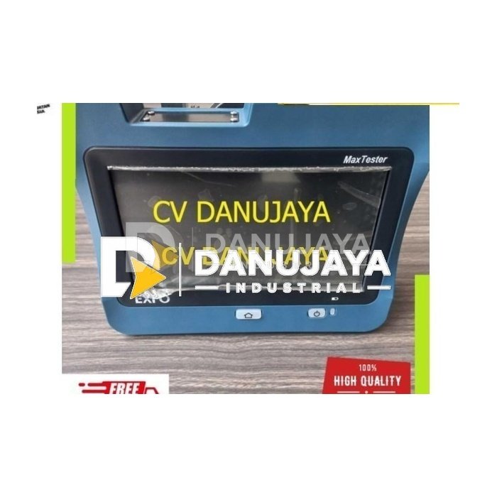 Exfo Max-715D OTDR Last Mile Tester Series Dynamic Range 30/32dB