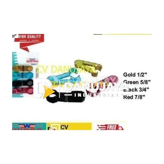 FUEL & AUTO TRANS LINE DISCONNECT TOOL SET W8617 WIPRO
