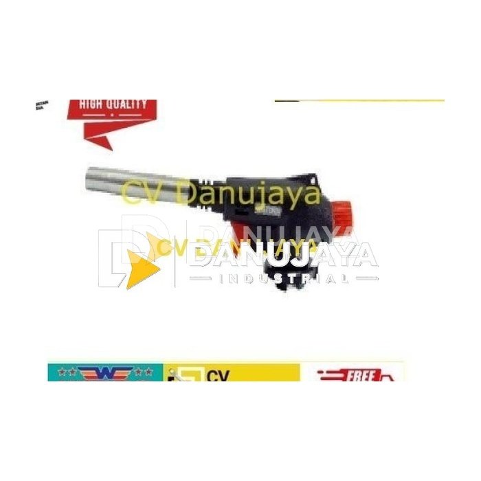 Gas Torch Multifungsi GT-05 Wipro