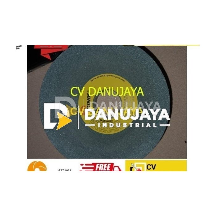 Gerinda Mangkok KINIK 5" Flaring Cup 11A 127x50x31.75 GC 100 KV