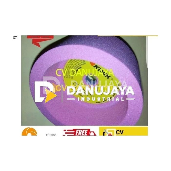 Grinding Gerinda Gurinda cup wheel KINIK Mangkok PA - 60 kv 6A