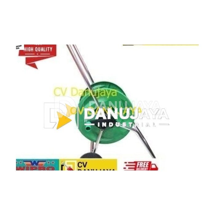 Gulungan Selang + Roda Wipro WP 5232-A U/ Selang 60 M ( 1/2 Inch)