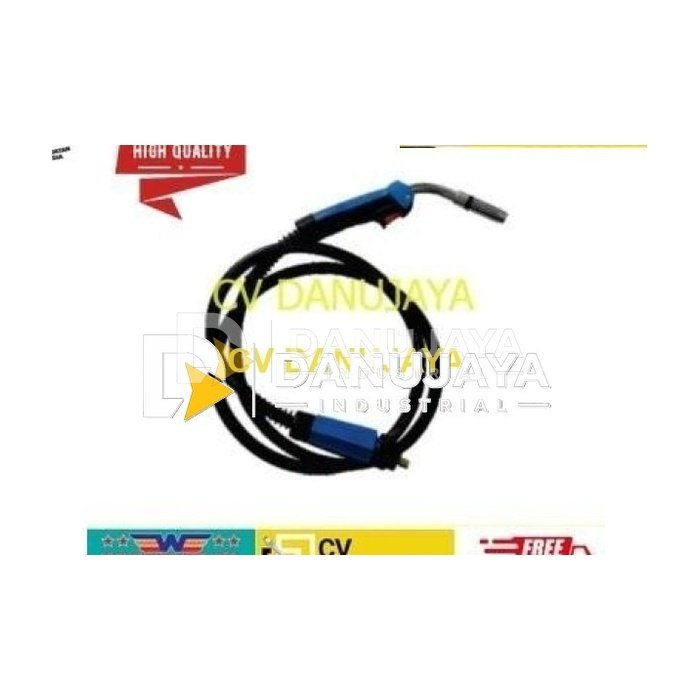 Gun set with kabel MIG 200B Wipro