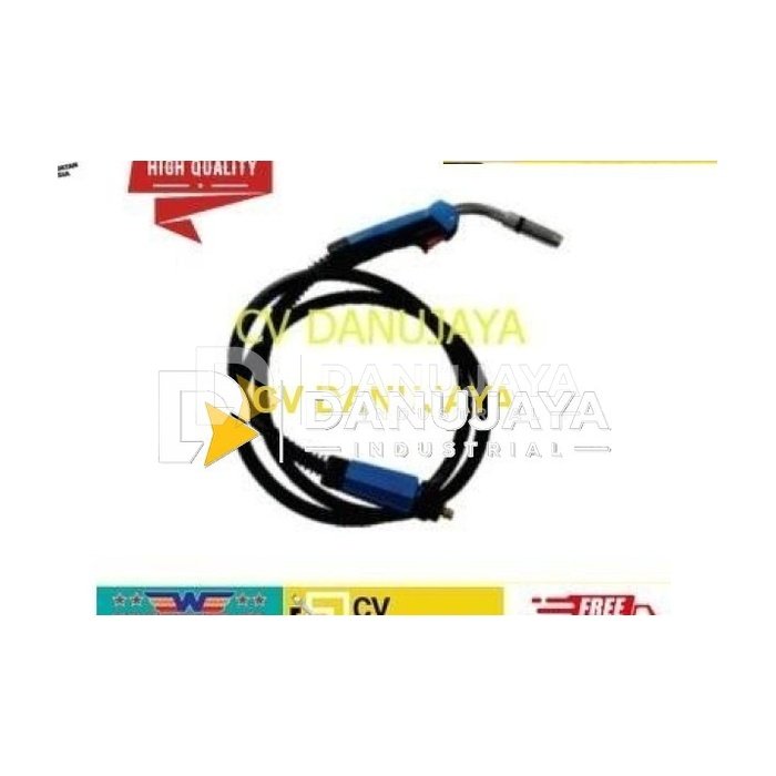 Gun set with kabel MIG 270 Wipro