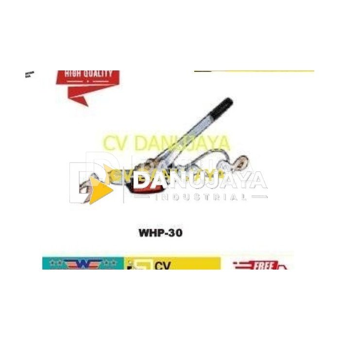Hand Ratchet Puller 3 Ton WHP 30 Wipro