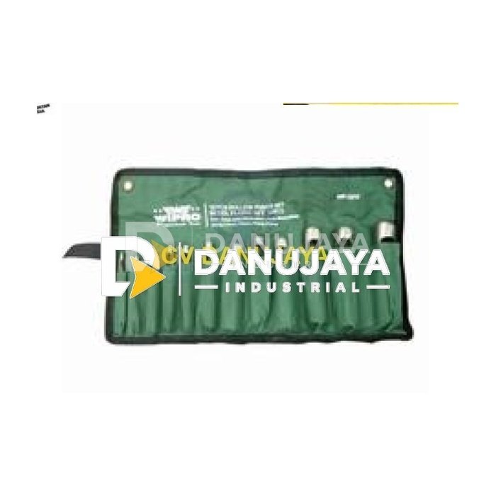 Hollow Punch / Betel Plong Set 12 Pcs - Wipro WP1212