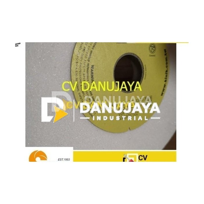 iMT - Batu Gerinda Kinik 205x13x31.75 diamond wheel grid 60