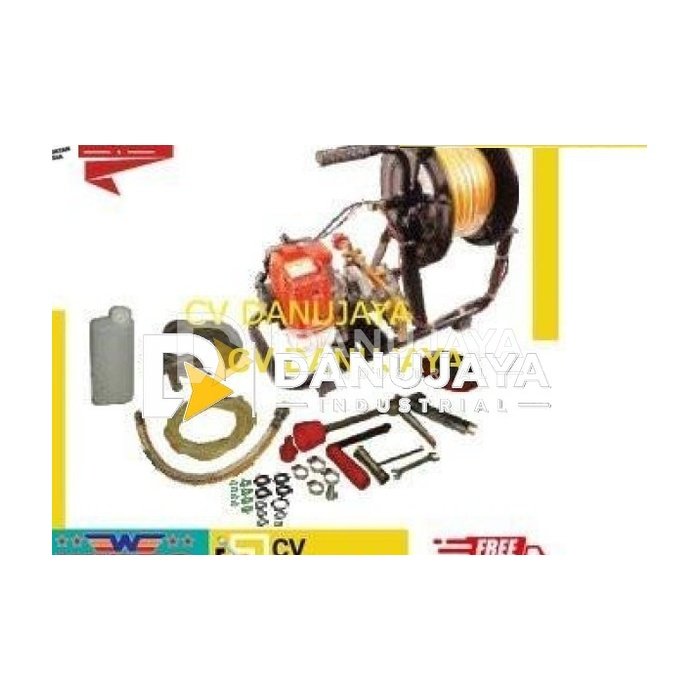 Jet Cleaner Air Cuci Mobil Motor Engine QH 025 WIPRO