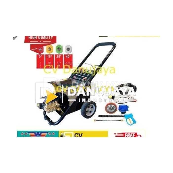 Jet Cleaner High Pressure (Electric) Wipro - MR. WASH 100