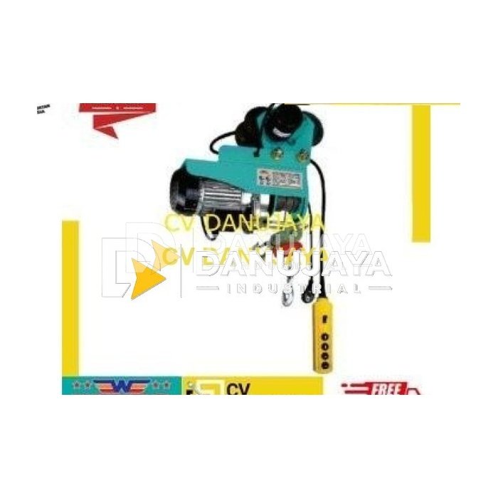 KATROL ELEKTRIK TROLLEY PA600T WIPRO