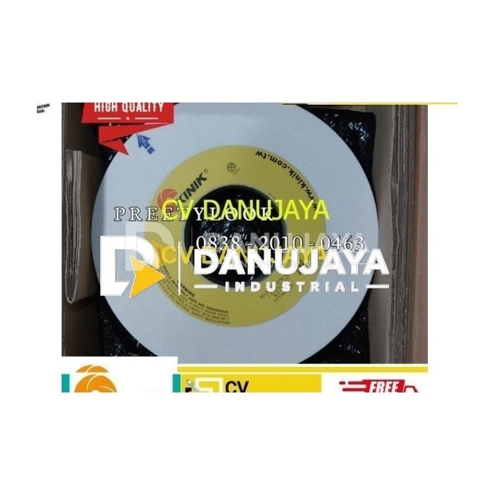 KINIK Batu Gerinda Duduk 14" Grinding Wheel 355 x 38 x 127 Mm