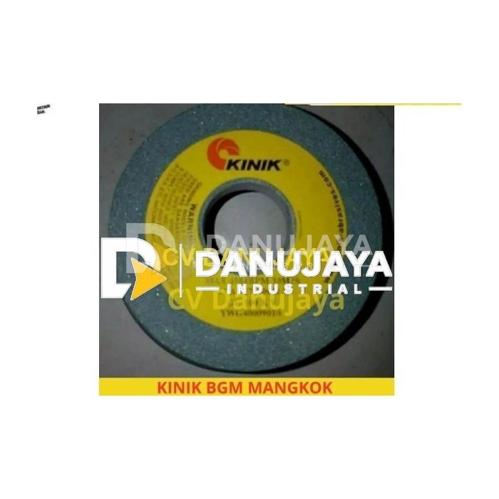 KINIK Batu Gerinda Gurinda Grinda Mangkok Serong Cup 11A 127x50x31.75 GC 60