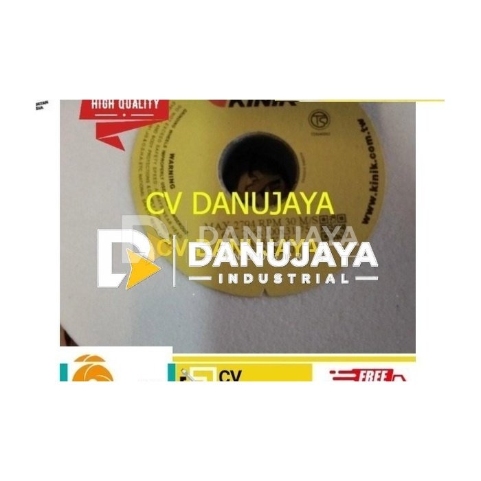 KINIK batu gerinda mangkok Straight Cup 8 inch WA 60 KV 205x100x31.75