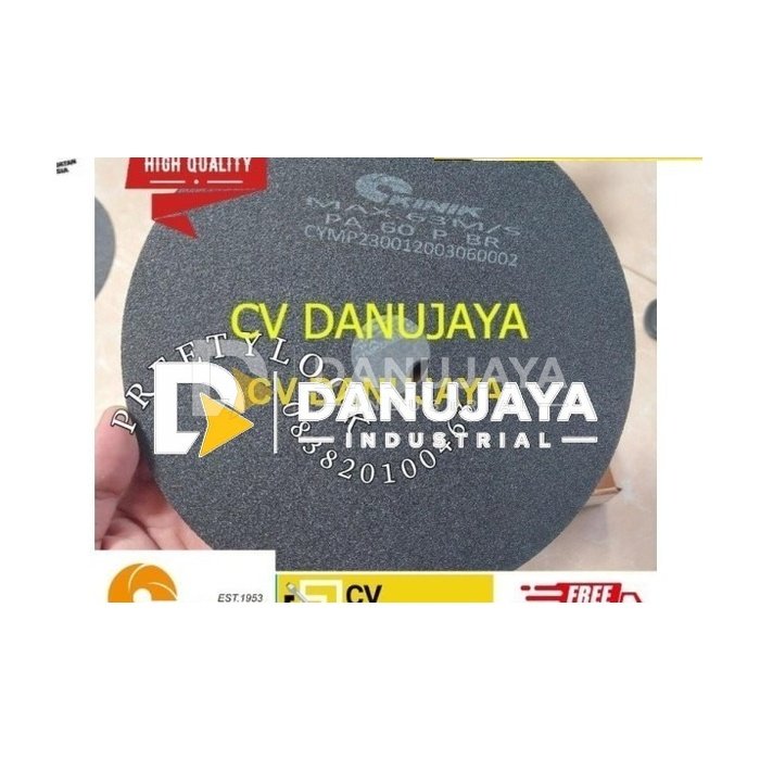 Kinik Batu Gerinda Potong 30 A 205 x 1.2 x 31.75 mm PA 60 P BR Cutting