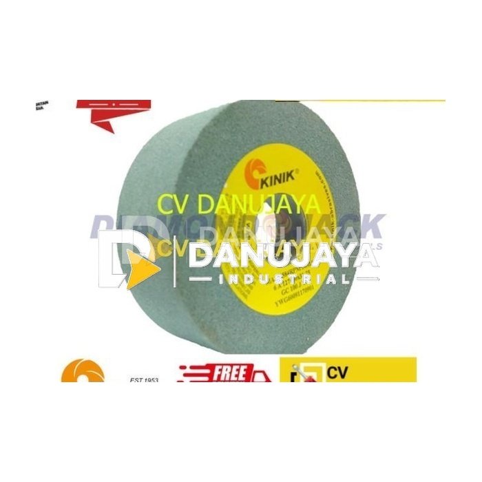 Kinik Batu Mangkok Lurus Straight Cup TW GC 100 x 50 x 31.75 (6A)