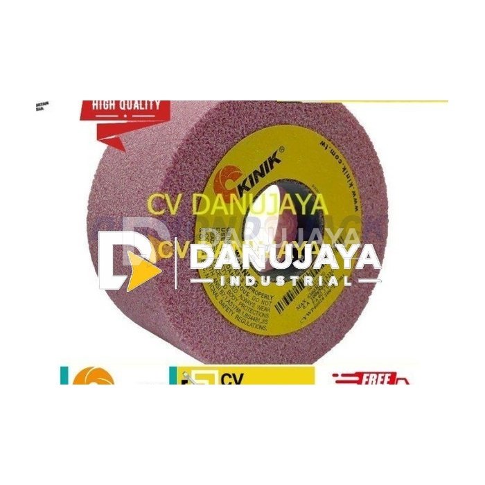 Kinik Batu Mangkok Lurus Straight Cup TW PA 100 X 50 X 31.75 (6A)
