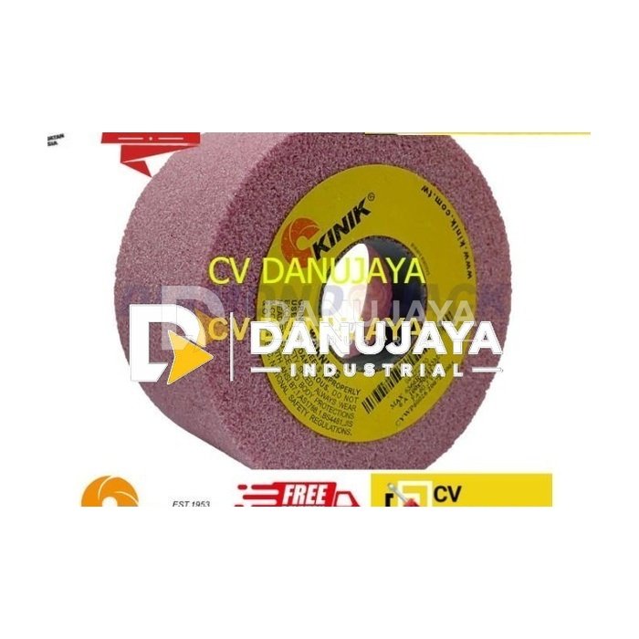 Kinik Batu Mangkok Lurus Straight Cup TW PA 127 X 50 X 31.75 (6A)