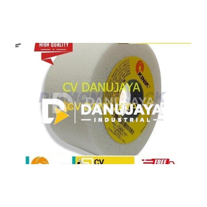 Kinik Batu mangkok Lurus Straight Cup TW WA 100 X 50 X 31.75 (6A)