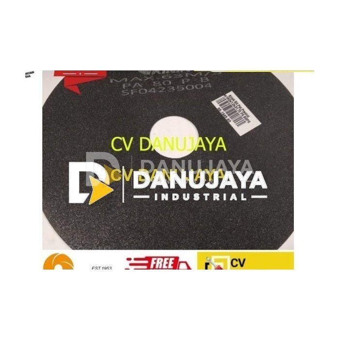 Kinik Batu Potonf Presisi 180x1x31.75Pa80PB30