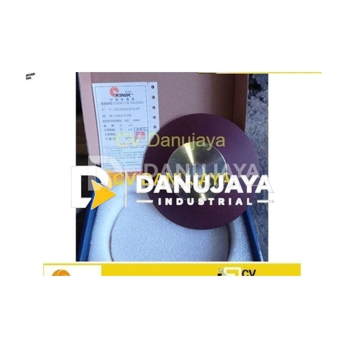 KINIK Diamond Wheel 6 inch Type 12A2