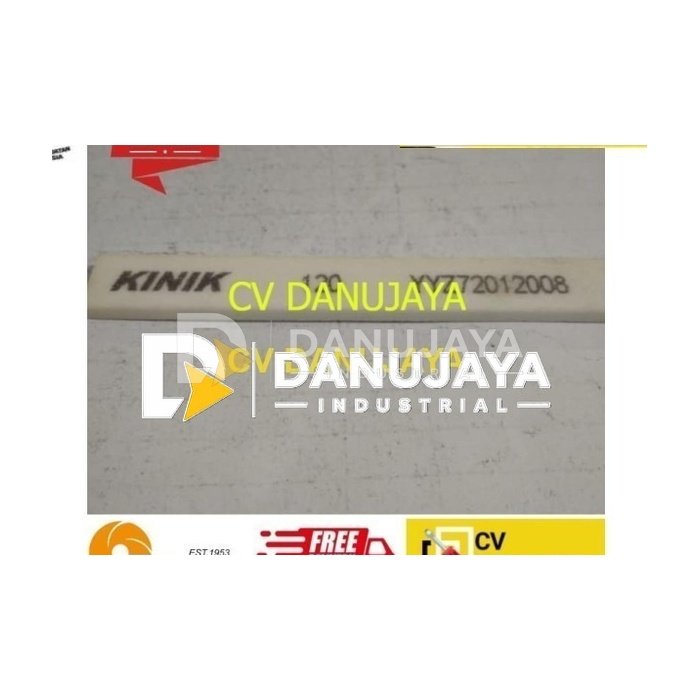 Kinik Finishing v60 Flat 100x12x3 Wa120