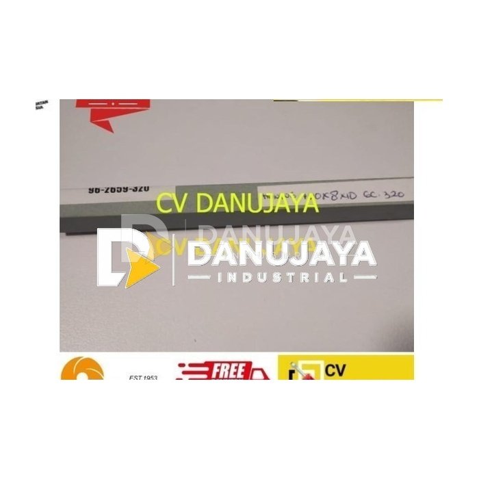 Kinik Honing 100x8x10 GC320 VS70-2