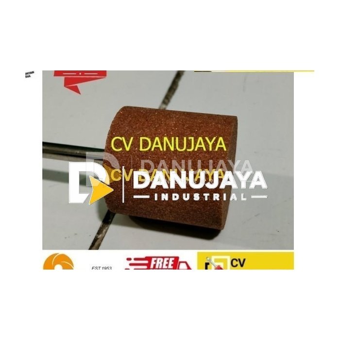 Kinik Mounted W230 32x32x6 38A60PV Batu Lombok