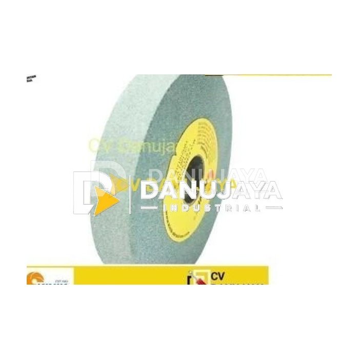 Kinik - Off Hand Grinding Batu Gerinda Wheels - GC - 10" - 80