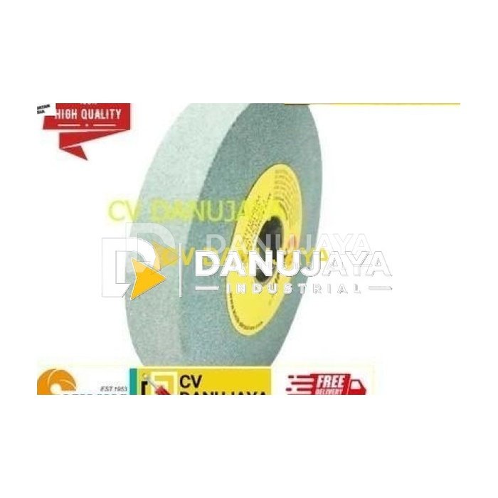 Kinik - Off Hand Grinding Wheels - GC - 10" - 100