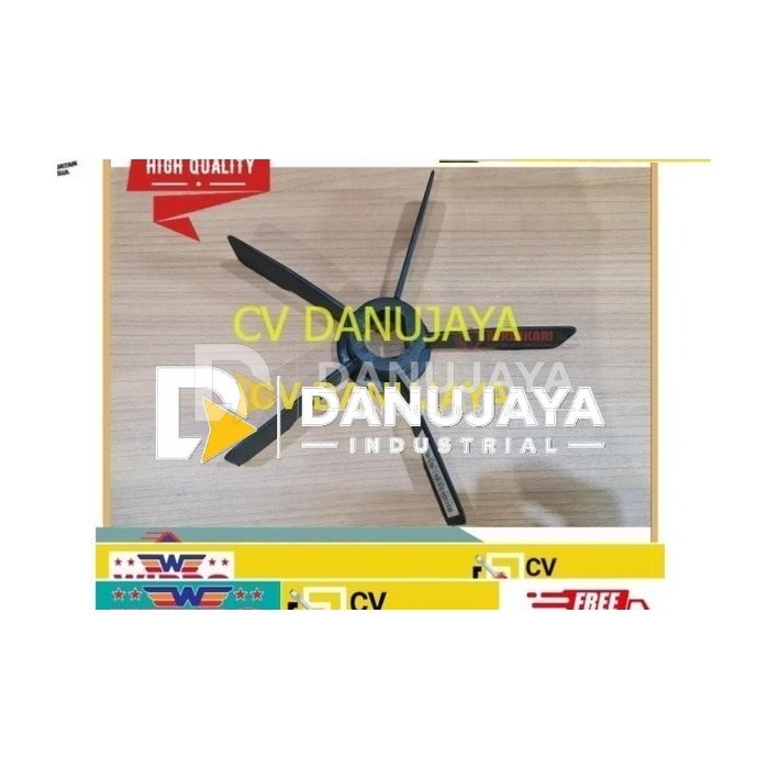 Kipas Pendingin Fan Dinamo Listrik Electromotor EF 12 EF12 EF-12 Wipro