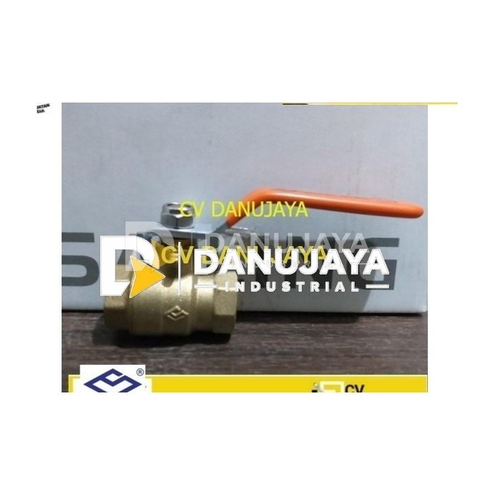 Kran Keran Kuningan Air Sailing Ball valve B1011 3/4" 3/4 inch