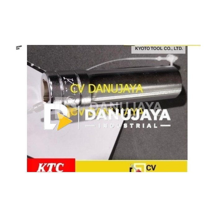 KTC B3L 12 Deep Socket Sock 3.8 6PT 12mm TB49468