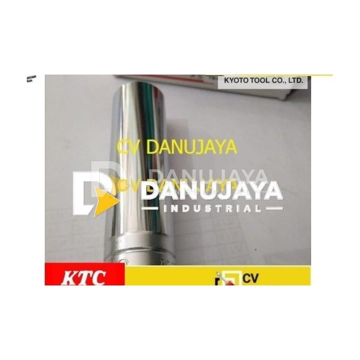KTC B3L 13 Deep Socket Sock 3.8 x 13mm 6PT