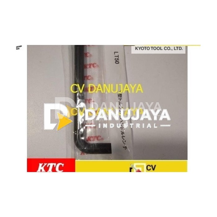 KTC Torx Key Kunci L Wrench L T50