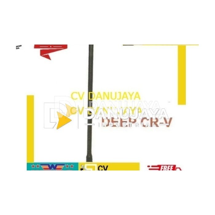 Kunci Deep Sock Shock T Panjang Hitam Size 16 mm Wipro