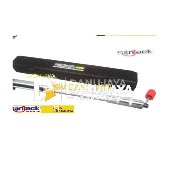 Kunci Moment Torsimeter Torsi 3/4" Torque Meter - Sonjack SJ750