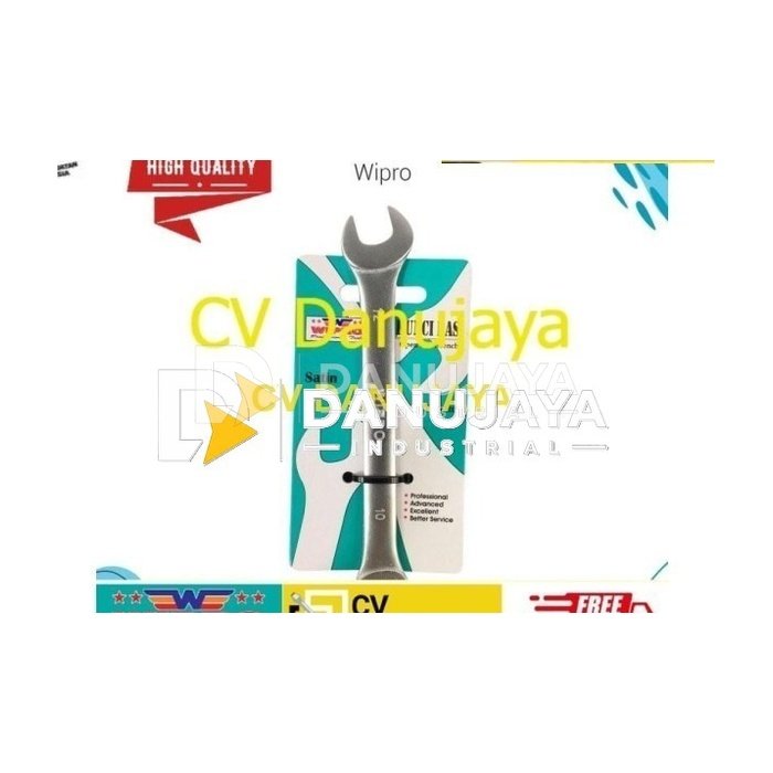 Kunci Pas Wipro Satin 10 x 12