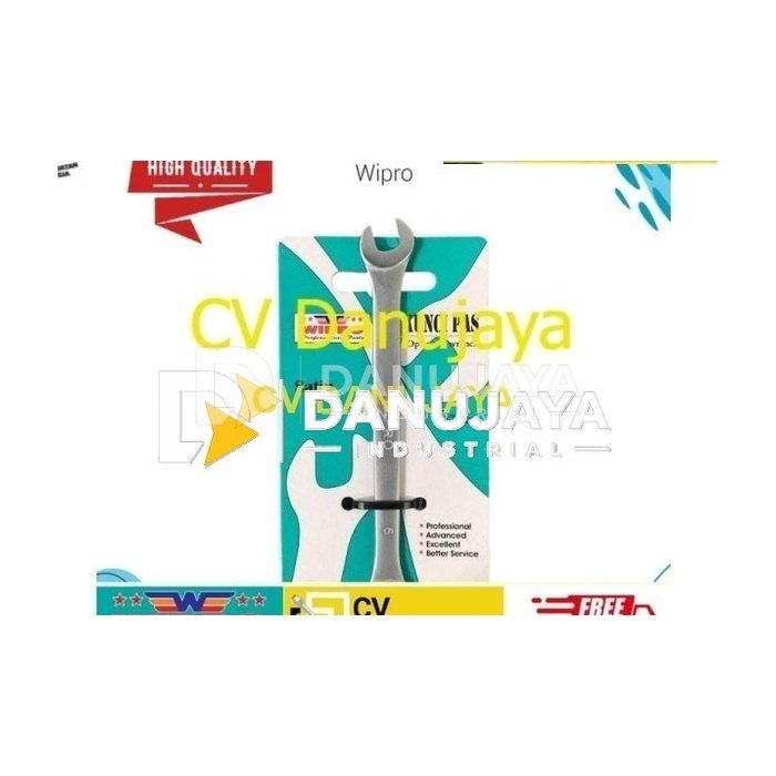 Kunci Pas Wipro Satin 6 x 7