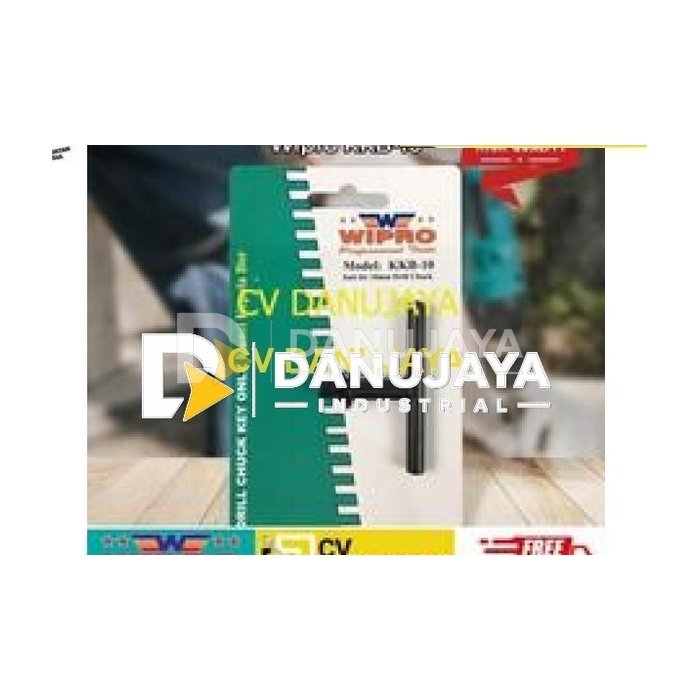 Kunci pembuka unlock pelepas mata bor untuk ukuran Kepala Bor Drill 10 mm