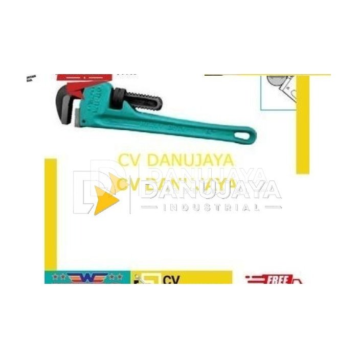 Kunci Pipa Heavy Duty Kunci Pipa Wipro Uk 48" inch