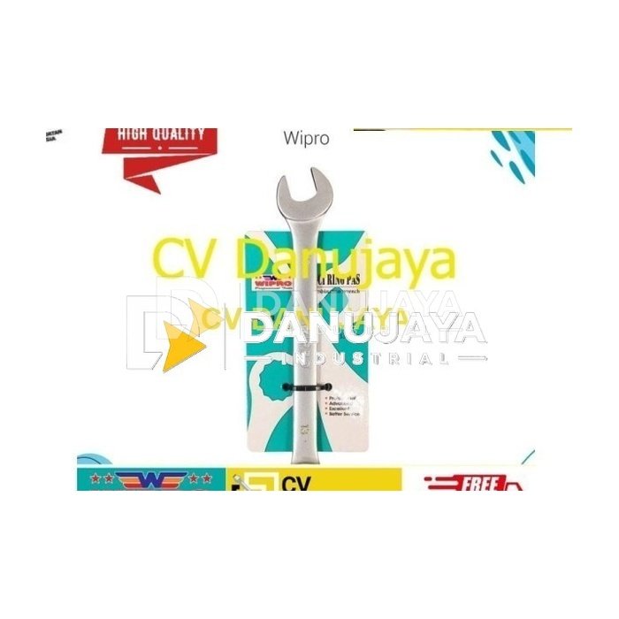Kunci Ring Pas Wipro Satin 13