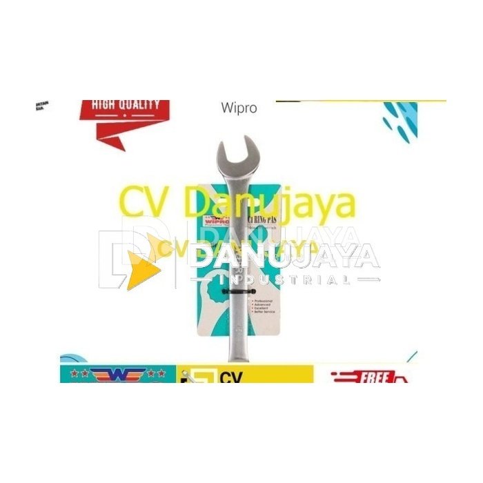 Kunci Ring Pas Wipro Satin 15