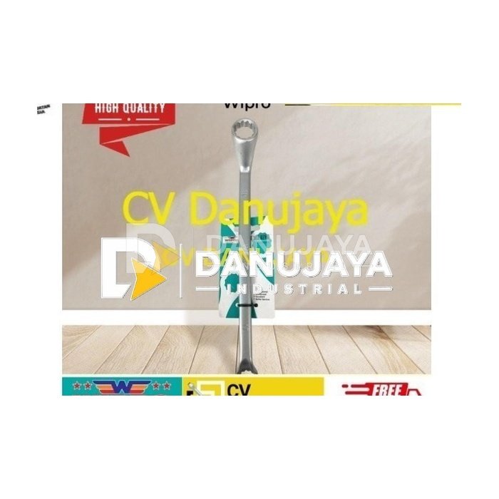 Kunci Ring Wipro Satin 17 x 19
